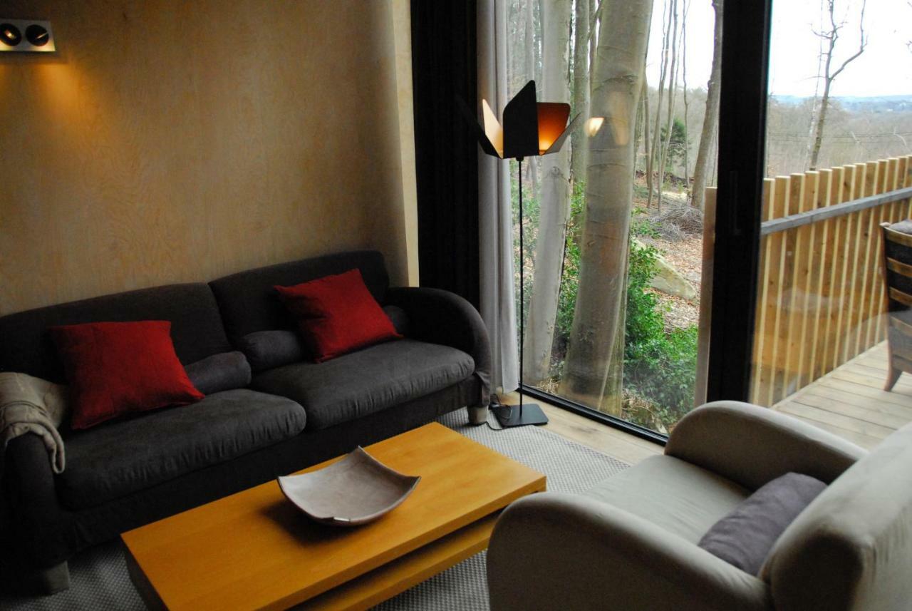 Gite Des Bois De Spa Exterior foto