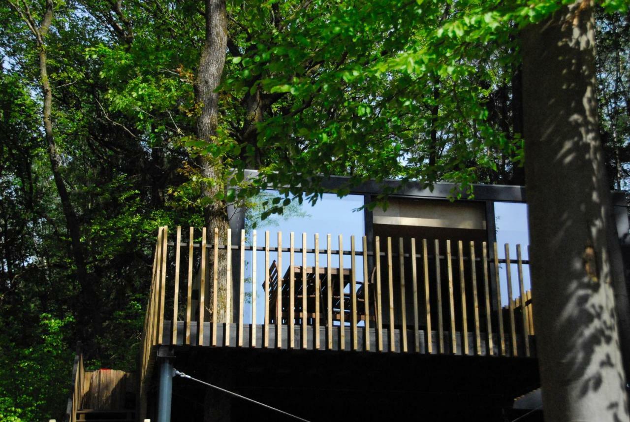 Gite Des Bois De Spa Exterior foto