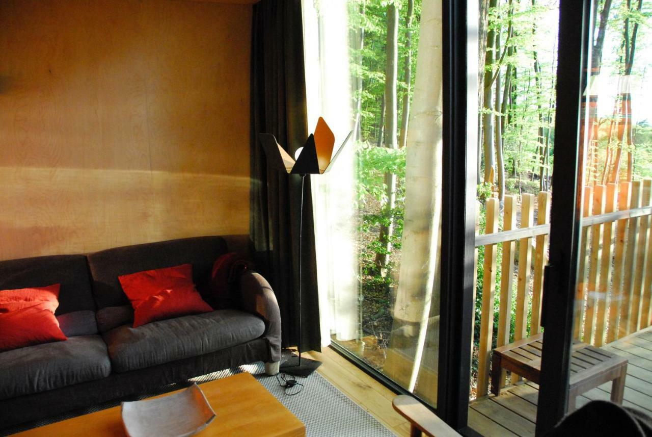 Gite Des Bois De Spa Exterior foto